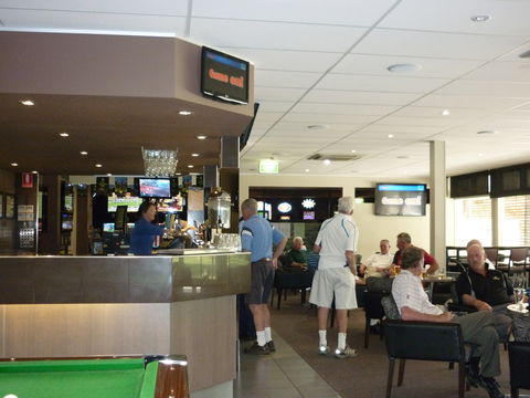 Queanbeyan Golf Club - Accommodation Fremantle 1