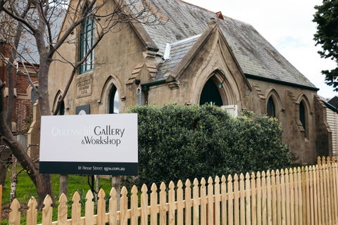 Queenscliff Gallery And Workshop - Accommodation Fremantle 0