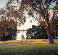 Richard Gutteridge Gardens - Accommodation Fremantle
