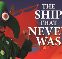 Ship That Never Was - The - Accommodation Fremantle