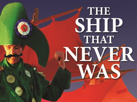 Ship That Never Was - The - Accommodation Fremantle 0