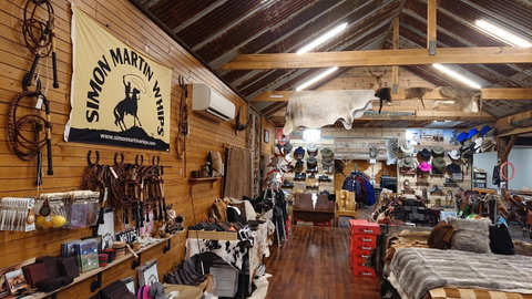 Simon Martin Whips & Leathercraft - Accommodation Fremantle 1