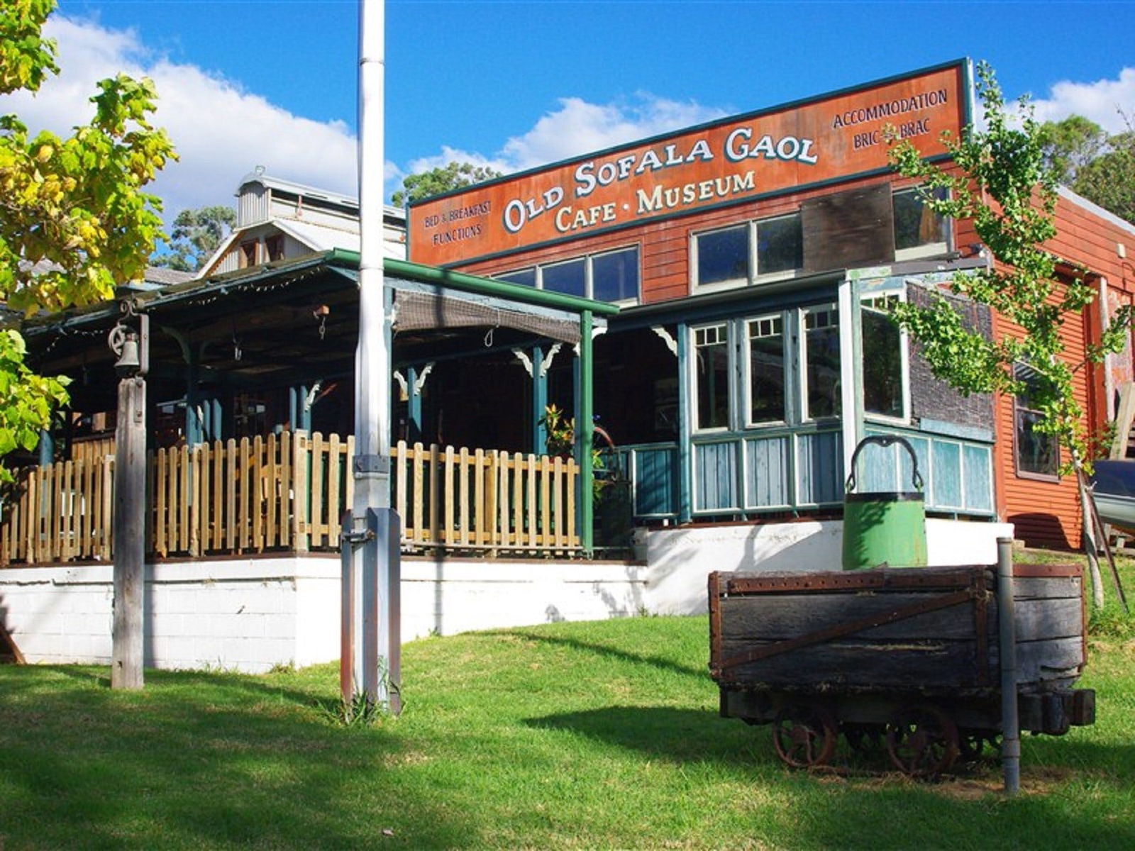Judds Creek NSW Accommodation Fremantle