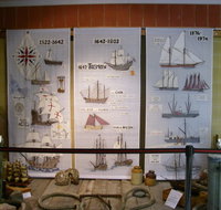 St Helens History Room - Accommodation Fremantle