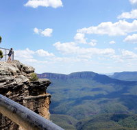 Sublime Point lookout - Leura - Accommodation Fremantle