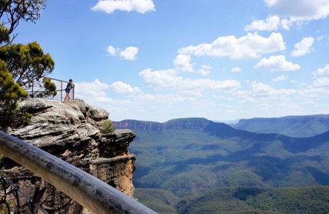 Sublime Point Lookout - Leura - Accommodation Fremantle 0