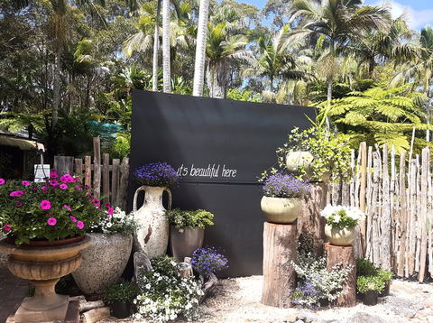 The Fernery At Diamond Waters - Accommodation Fremantle 1