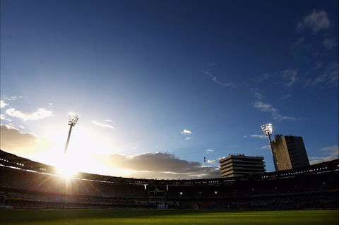 The Gabba - Accommodation Fremantle 1