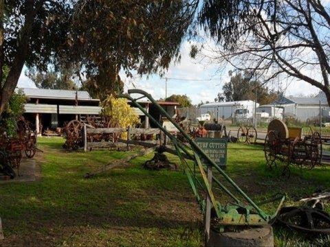 The Nathalia And District Historical Society Museum - Accommodation Fremantle 0