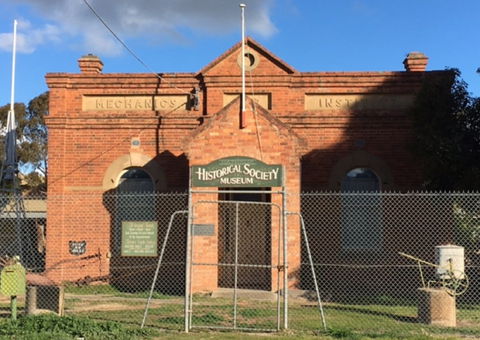 The Nathalia And District Historical Society Museum - Accommodation Fremantle 1