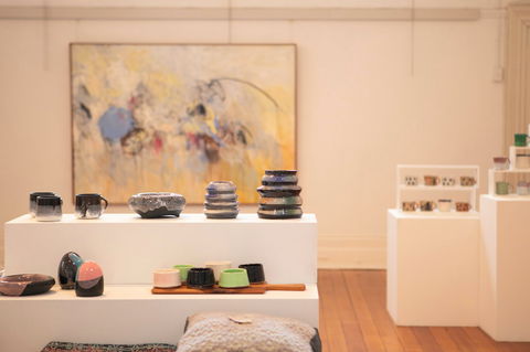 The Lost Ones Contemporary Art Gallery - Accommodation Fremantle 1