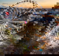 The Channel Seven Wheel of Brisbane - Accommodation Fremantle