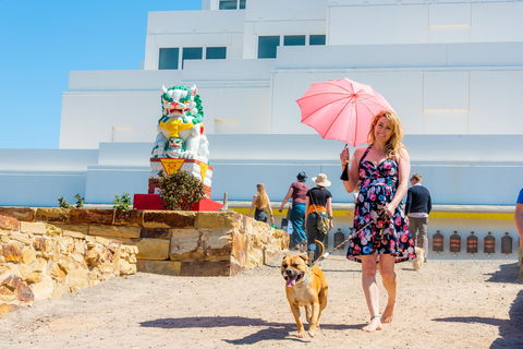 The Great Stupa Of Universal Compassion - Accommodation Fremantle 0