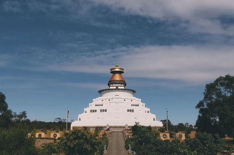 The Great Stupa Of Universal Compassion - Accommodation Fremantle 1