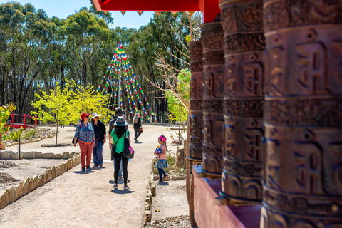 The Great Stupa Of Universal Compassion - Accommodation Fremantle 2