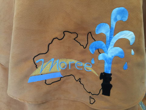 The Moree Town Criers Jacket - Accommodation Fremantle 0