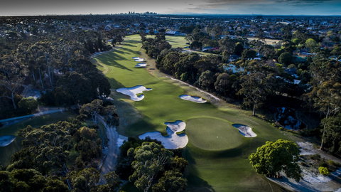 The Metropolitan Golf Club - Accommodation Fremantle 0