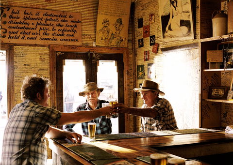 Tilpa Hotel - Accommodation Fremantle 0