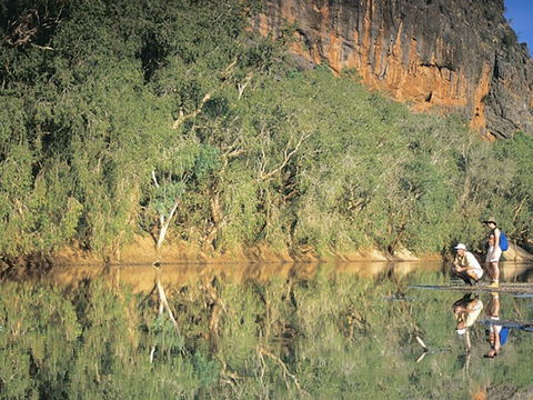 Time Walk, Windjana Gorge National Park - Accommodation Fremantle 0