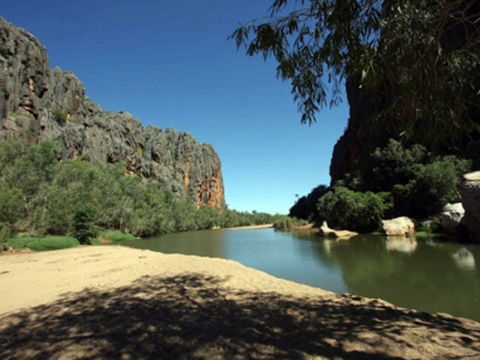 Time Walk, Windjana Gorge National Park - Accommodation Fremantle 1