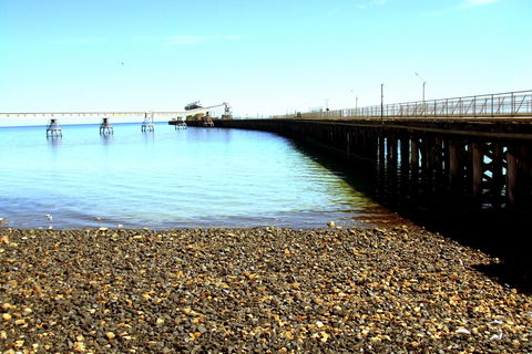 Wallaroo Jetty - Accommodation Fremantle 2