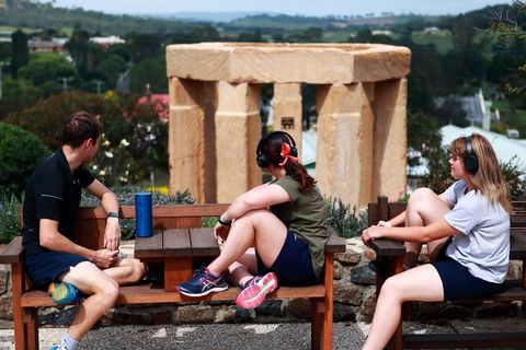 Walcha Sculpture Soundtrail - Accommodation Fremantle 0