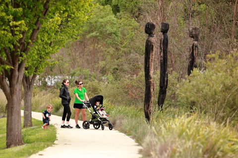 Walcha Sculpture Soundtrail - Accommodation Fremantle 1