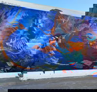Walk The Walls Cronulla Street Art Trail - Accommodation Fremantle
