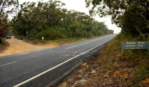 Warrah Trig Cycling Loop - Accommodation Fremantle 0