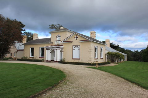 Woolmers Estate - Australian Convict Site - Accommodation Fremantle 0