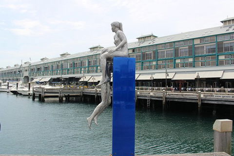 Eastern Suburbs Of Sydney, Woolloomooloo And Barangaroo - Accommodation Fremantle 1