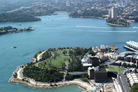 Eastern Suburbs Of Sydney, Woolloomooloo And Barangaroo - Accommodation Fremantle 6