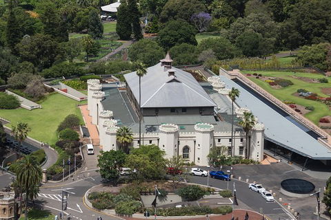 Eastern Suburbs Of Sydney, Woolloomooloo And Barangaroo - Accommodation Fremantle 3