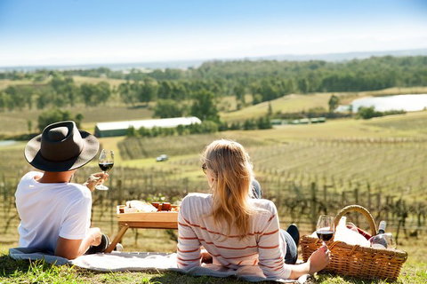 Audrey Wilkinson Vineyard: Picnic With Wine Masterclass Tasting - Accommodation Fremantle 0