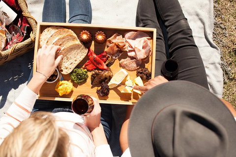 Audrey Wilkinson Vineyard: Picnic With Wine Masterclass Tasting - Accommodation Fremantle 1