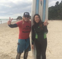 Byron Bay Surfing Lesson with Local Instructor Gaz Morgan - Accommodation Fremantle