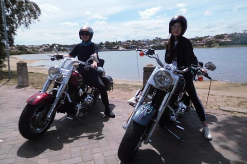 The 3 Bridges Harley Tour - See The Main Iconic Bridges Of Sydney On A Harley - Accommodation Fremantle 8