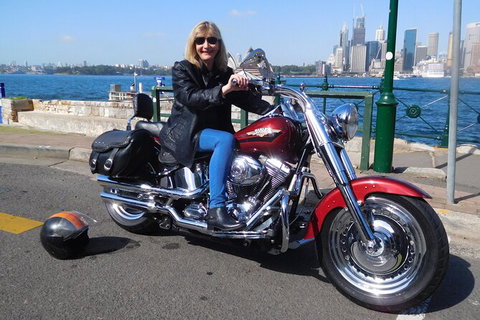 The 3 Bridges Harley Tour - See The Main Iconic Bridges Of Sydney On A Harley - Accommodation Fremantle 7