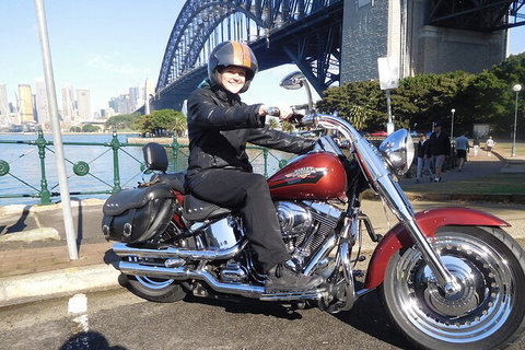 The 3 Bridges Harley Tour - See The Main Iconic Bridges Of Sydney On A Harley - Accommodation Fremantle 5