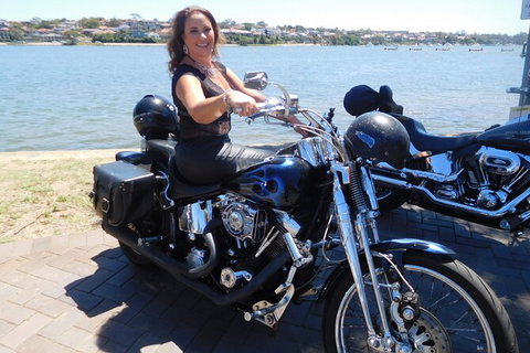 The 3 Bridges Harley Tour - See The Main Iconic Bridges Of Sydney On A Harley - Accommodation Fremantle 2