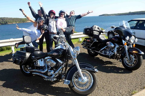 The 3 Bridges Harley Tour - See The Main Iconic Bridges Of Sydney On A Harley - Accommodation Fremantle 6