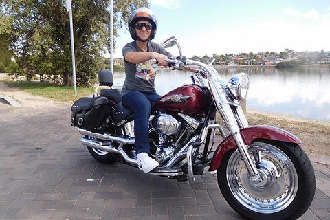 The 3 Bridges Harley Tour - See The Main Iconic Bridges Of Sydney On A Harley - Accommodation Fremantle 3