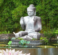 Crystal Castle Shuttle from Byron Bay full day - Accommodation Fremantle