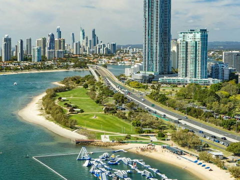 Broadwater Parklands - Accommodation Fremantle 0