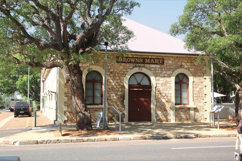 Brown's Mart, Darwin - Accommodation Fremantle 0