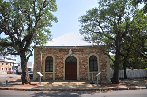 Brown's Mart, Darwin - Accommodation Fremantle 1