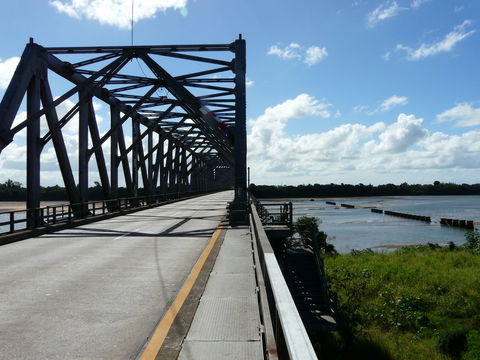 Burdekin River Bridge - Accommodation Fremantle 1