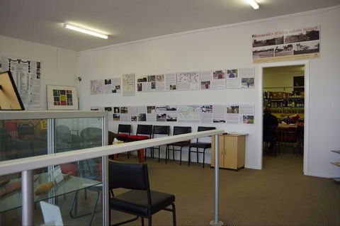 Dharriwaa Elders Group Exhibition Centre - Accommodation Fremantle 1