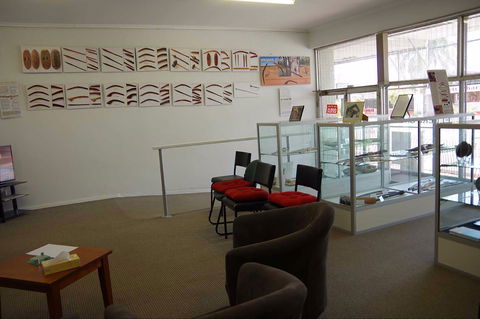 Dharriwaa Elders Group Exhibition Centre - Accommodation Fremantle 2