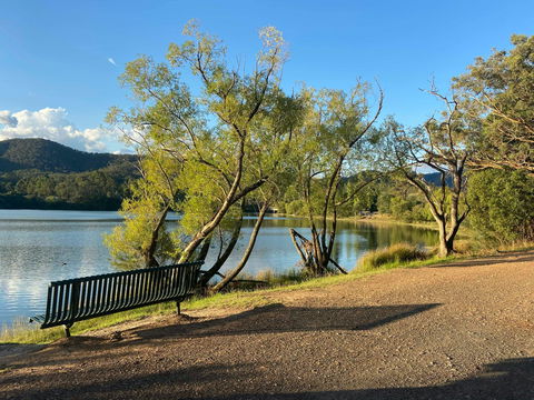 Eildon Pondage Walk - Accommodation Fremantle 0